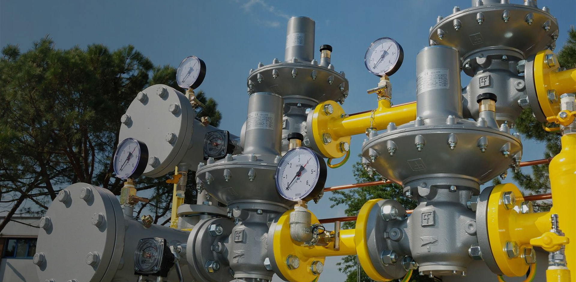 شرکت تجهیزات گاز هوشمند Jiangsu Changrun ، با مسئولیت محدود